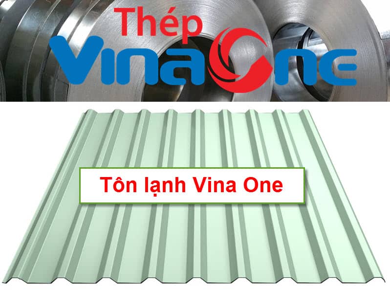 Tôn lạnh Vina One
